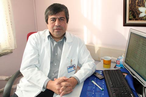 Ayaktaki çatlaklara dikkat!