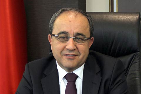 Bağcı “Müjdeli haberlerle döneceğim”