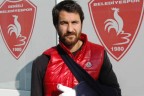 Belediyespor’da Gökhan şoku