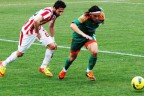Belediyespor ile Alanya 11.kez karşı karşıya