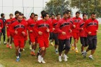 Belediyespor İskenderun’a hazırlanıyor