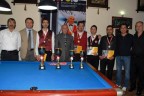 Bilardo da Denizli başarısı