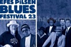 Blues müziğin kralları Denizli’de