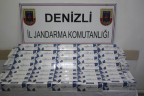 Bu da kaçak sigara operasyonu