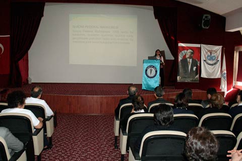 DDH çalışanlarına mobbing eğitimi
