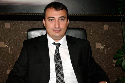 DDH kalpte bölgeye hitap ediyor