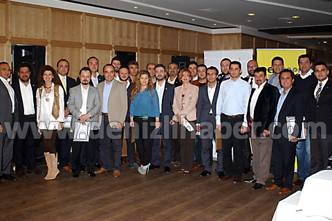DEGİAD’a 23 yeni üye daha