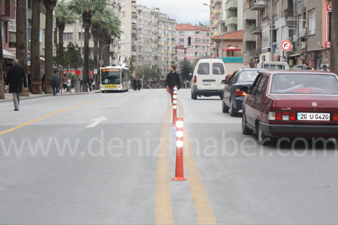 Belediye geri adım attı
