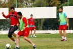 Belediyespor Altay’a hazırlanıyor