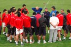 Belediyespor Altay’a hazırlanıyor