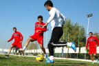Belediyespor şanssızlığına yanıyor