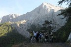 Kaçağa teröre ve kirliliğe karşı pedal çevirdiler