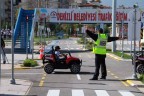 2 bin çocuk trafik eğitimi aldı