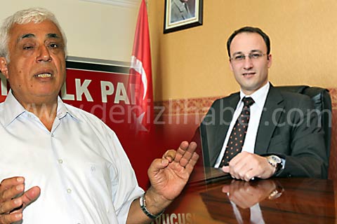 Ak Parti ve CHP’nin Baykal tartışması