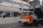 AYDEM’den çevreci kamyon