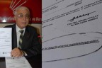 CHP’den yasağın belgesi