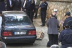 Denizli’de emekli gurbetçi kazara eşini ezdi