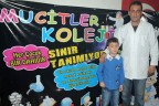 Mucit velinin oyunu turne oldu