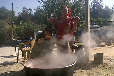 Nar ekşisine tatlı fiyat