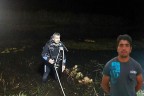 Ördek avı işçinin sonu oldu