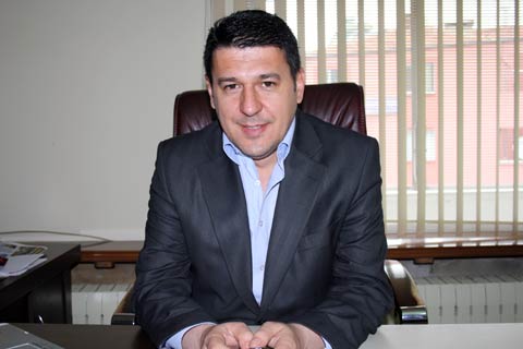 Varol TSYD Denizli Temsilcisi oldu