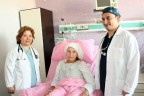 DDH Azime Nine’ye şifa oldu