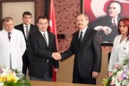 Devlet Hastanesi’ne yeni yönetim