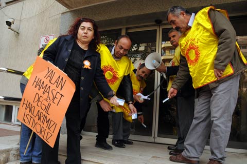24 Kasım eylemi