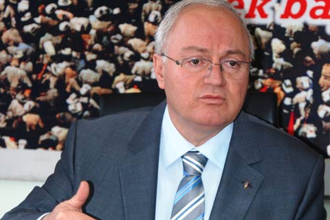 Denizli Eski Valisi Erkmen ombudsman seçilemedi