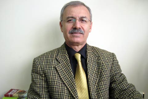 Korkmaz “2013 sanat dolu bir yıl olacak”