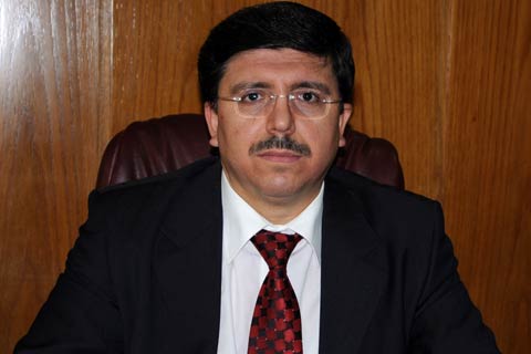 Taş Antalya Kamu Hastaneleri Birliği Genel Sekreteri oldu