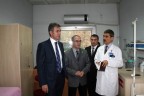 İlk genel sekreterden ilk teftiş