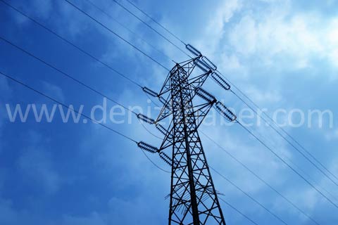 Denizli kişi başına en çok elektrik tüketen 15. şehir