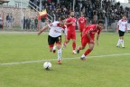 Kızılcabölük Manavgat’a gol oldu yağdı