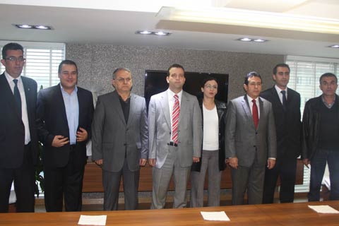 Makina mühendislerine yeni yönetim