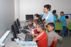 Öğrenciler geleceğe burada hazırlanıyor