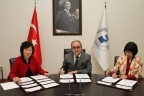 Denizli PAÜ Çin’le protokol imzaladı