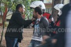 Denizli’de Olaylı gösteriden fotoğraflar