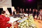 Denizli protokolü Gaziantep’te bu düğünde buluştu