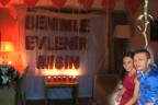 Denizli Şiir Otel’de rüya gibi evlilik teklifi
