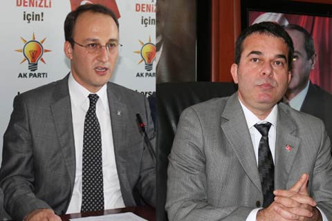 Denizli Siyasi partilerden 24 Kasım açıklamaları