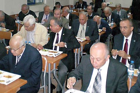 Duayen muhasebecilere vefa