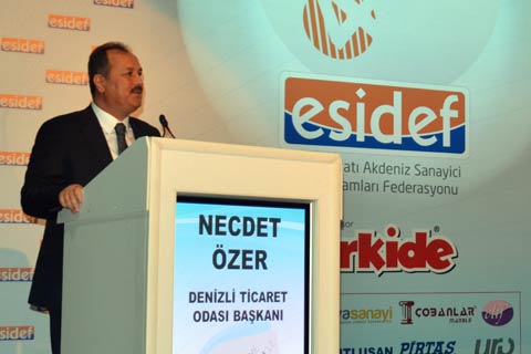 DTO ESİDEF Platformu’nda