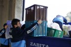 Denizli zabıtasından ekmek denetimi