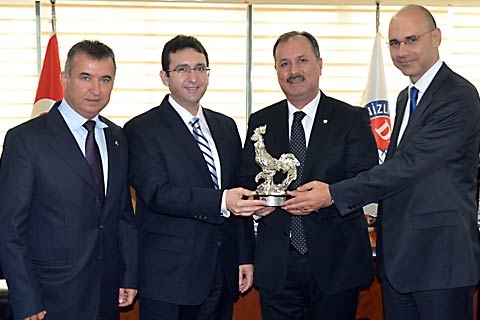 İMKB’de daha fazla Denizlili olmalı