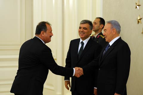 Denizlililer Kazakistan’la iş yapacak