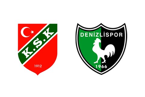 Denizlispor Karşıyaka deplasmanından puanla döndü