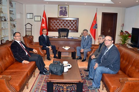 DGC’den Bulut’a ziyaret
