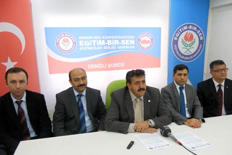 Sert “Öğretmenler Günü’nü kutlamayacağız”
