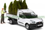 Fiat kamyonetleri Denizlilerle buluşuyor